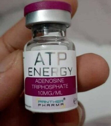 ATP energy injection