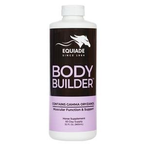 Equine Body Builder Rice Bran Oil Emulsion