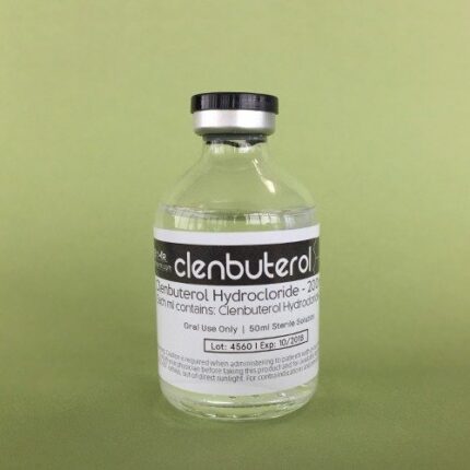 clenbuterol 50ml