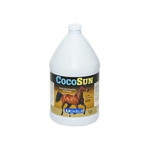 CocoSun Oil Fatty Acid Formula for Horses