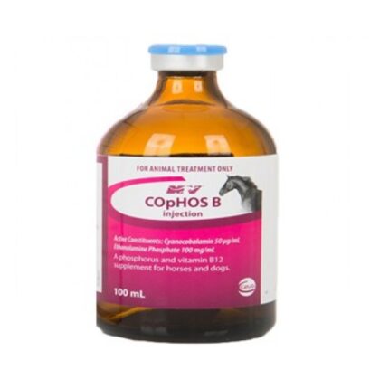 Buy Cophos B Injection Online | Pet Well Global