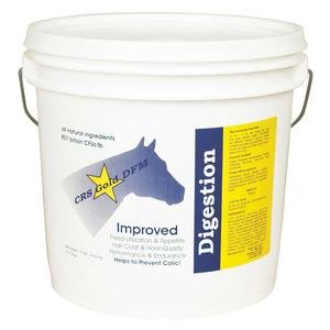 CRS Gold DFM Digestion Powder for Horses