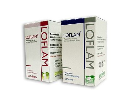 Buy Loflam 50ml Online - Loflam Injection 50ml For Sale Online