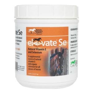 Elevate Se Natural Vitamin E and Selenium for Horses