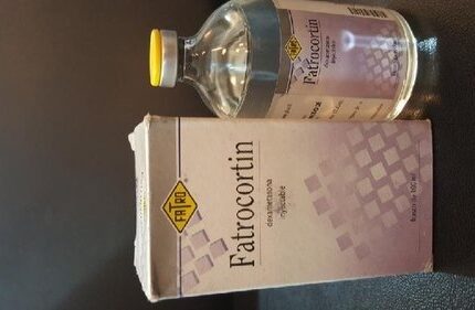 fatrocortin 100ml