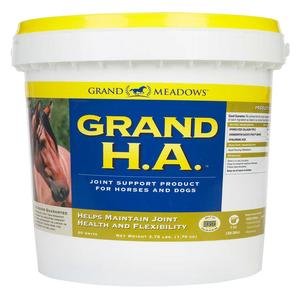 Grand HA Hyaluronic Acid Joint Supplement for Horses