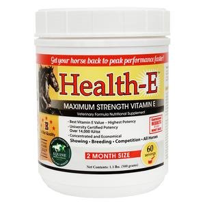 Health-E Maximum Strength Vitamin E for Horses