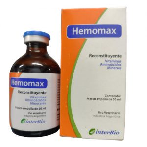 Order Hemomax 50ml Online | Equine Blood Health & Performance Support | Global Vet Care