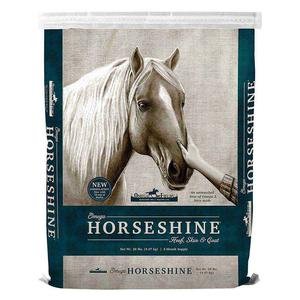 Omega Horseshine Hoof, Skin and Coat