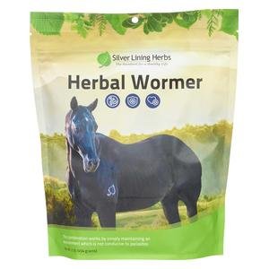 Herbal Wormer Formula for Horses