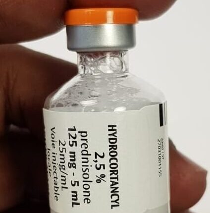 hydrocortancyle 2.5%