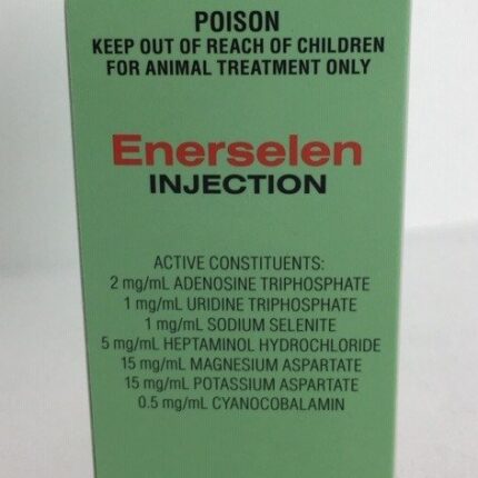 ENERSELEN INJECTION 100ML