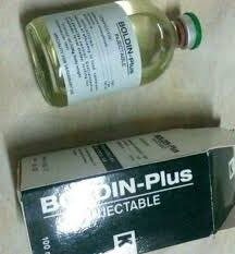 Buy Boldin-plus Injection For Horse Online