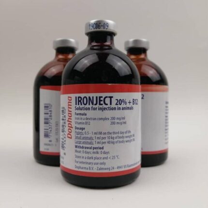 ironject 20%