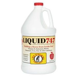 Liquid 747 for Horses