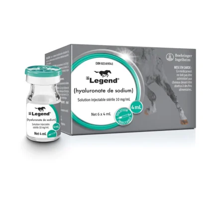 Buy Legend Injectable 10mg/ml (hyaluronate sodium) Online