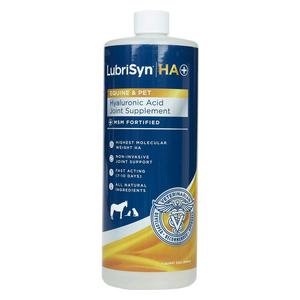 LubriSyn HA+ MSM Fortified for Equine and Pets