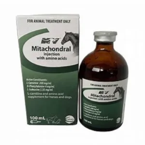 Mitachondral Injection Mitachondral Injection for Sale | Equine & Canine Performance Support | Global Vet Care