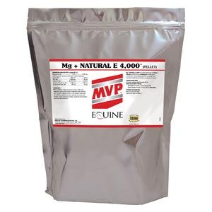 Mg Plus Natural E 4,000 Pellets for Horses