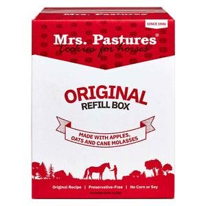 Mrs. Pastures Horse Cookies Refill Box