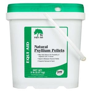 Natural Psyllium Fiber for Horses
