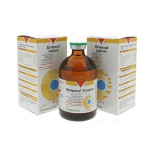 Order Ornipural Solution Online | Veterinary Injectable Liver Tonic | Global Vet Care
