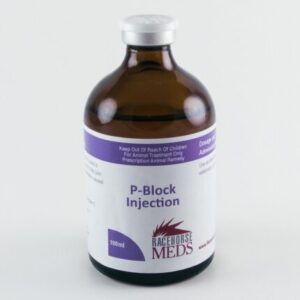 Order P-Block Injection Online | Natural Pain Management Injection for Animals | Global Vet Care