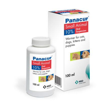 Buy Panacur Online | Fenbendazole Dewormer for Dogs & Livestock | Global Vet Care