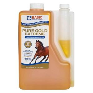 Pure Gold Extreme Supplement for Horses