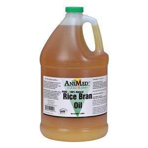 Rice Bran Oil for Animals