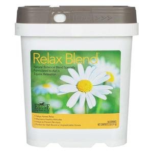 Relax Blend Natural Botanical Blend for Horses