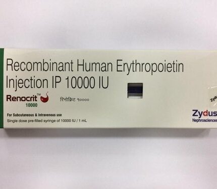 erythropoietin injection