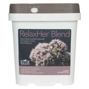 Relax Her Blend Natural Botanical Blend for Mares