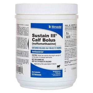 Sustain III Calf Bolus