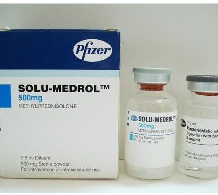 solu medrol 500mg