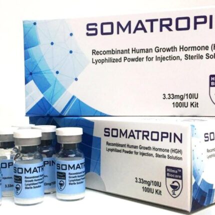 Somatropin