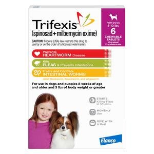 Trifexis for Dogs