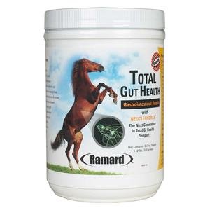 Total Gut Health with Neucleoforce for Horse GI Health Support