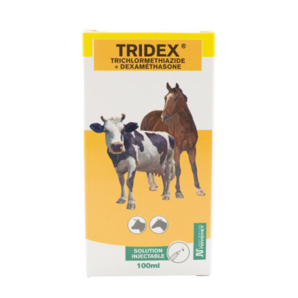 Buy Tridex Injectable Solution 100ml Online
