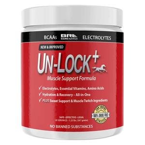UN-Lock+ Muscle Support Formula Powder for Horses