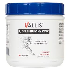 Vallis E, Selenium and Zinc