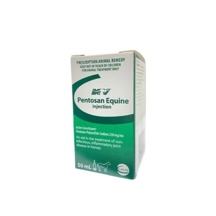 Buy Pentosan Injection 250mg/Ml 50ml Online - Global Vet Care