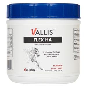 Vallis Flex with HA