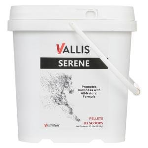 Vallis Serene Pellets for Horses